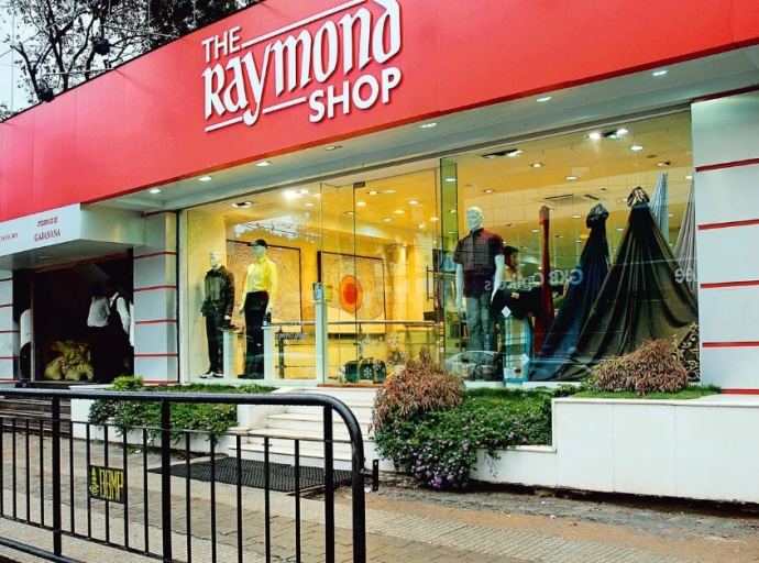 Raymond Lifestyle to add over 500 stores in 3 years